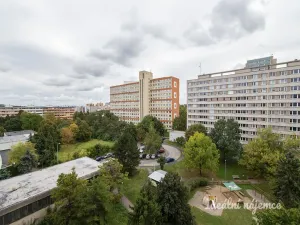 Pronájem bytu 3+1, Praha - Krč, Sládkovičova, 62 m2