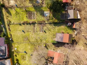 Prodej chaty, Chlumec, Stradovská, 16 m2