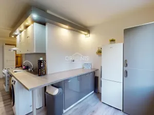 Pronájem bytu 2+1, Chomutov, Zahradní, 61 m2