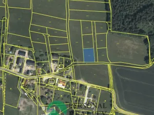 Prodej pozemku pro bydlení, Příbram - Orlov, 1030 m2