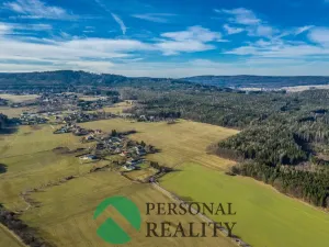 Prodej pozemku pro bydlení, Příbram - Orlov, 1030 m2