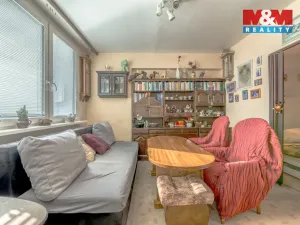 Prodej bytu 2+kk, Mladá Boleslav - Mladá Boleslav II, Havlíčkova, 42 m2