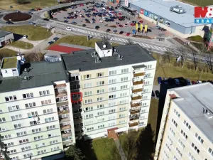 Prodej bytu 3+1, Pelhřimov, Osvobození, 73 m2