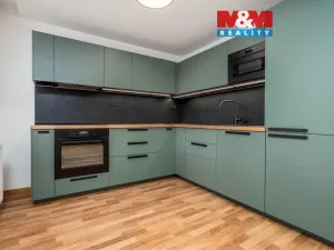 Prodej bytu 5+kk, Pardubice - Zelené Předměstí, Palackého třída, 87 m2