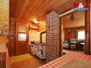 Prodej chaty, Vepříkov, 56 m2