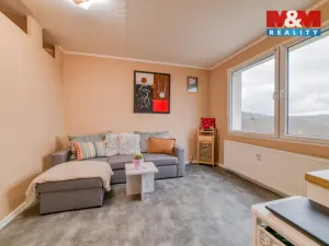 Prodej bytu 1+1, Planá, Fučíkova, 39 m2