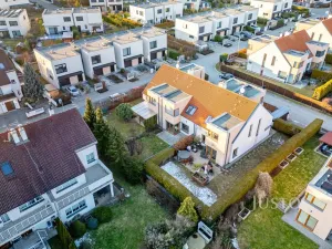 Prodej rodinného domu, Praha, Na plužině, 158 m2