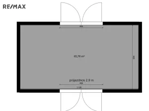 Prodej pozemku pro bydlení, Malešov, 1299 m2