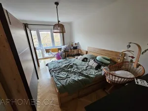 Pronájem bytu 3+kk, Praha - Žižkov, Biskupcova, 78 m2