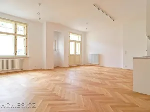 Pronájem bytu 3+kk, Praha - Nové Město, Podskalská, 110 m2