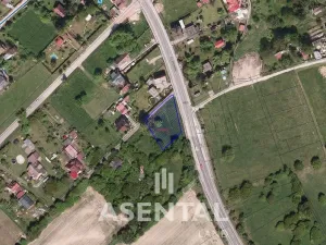Prodej pozemku, Orlová, 1272 m2