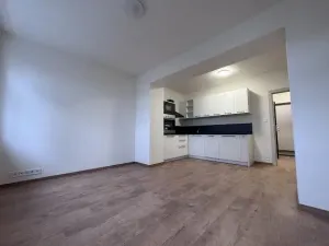 Pronájem bytu 1+kk, Praha - Střešovice, Na Petynce, 39 m2