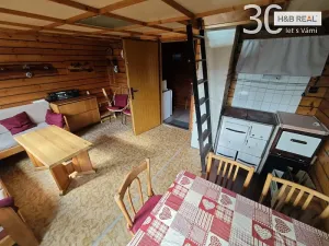 Prodej chaty, Huslenky, 80 m2