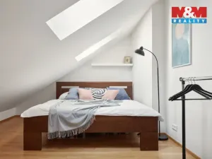 Pronájem bytu 2+kk, Praha - Nové Město, 40 m2