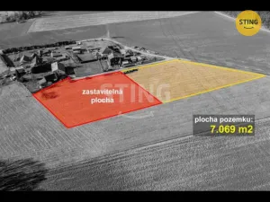 Prodej pozemku pro bydlení, Frýdek-Místek - Lískovec, 833 m2