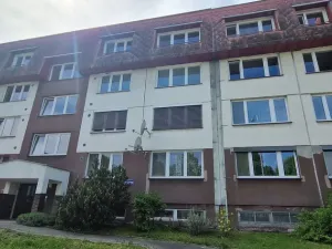 Pronájem bytu 2+1, Ostrava - Dubina, Františka Formana, 47 m2