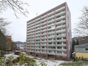 Prodej bytu 3+1, Železný Brod, Na Vápence, 73 m2