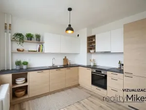 Prodej bytu 3+1, Železný Brod, Na Vápence, 73 m2