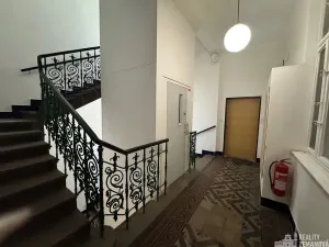 Pronájem bytu 3+kk, Praha - Vinohrady, Slezská, 73 m2