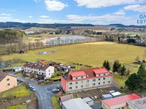 Prodej bytu 3+1, Jedlová, 71 m2