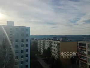 Pronájem bytu 1+kk, Praha - Modřany, Petržílova, 29 m2