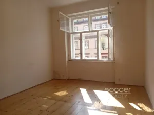 Pronájem bytu 2+kk, Praha - Smíchov, Grafická, 45 m2