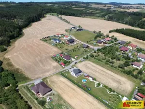 Prodej pozemku pro bydlení, Štěchov, 609 m2