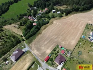 Prodej pozemku pro bydlení, Štěchov, 4528 m2