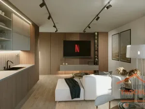Pronájem bytu 1+kk, Hradec Králové, Pod Zámečkem, 28 m2
