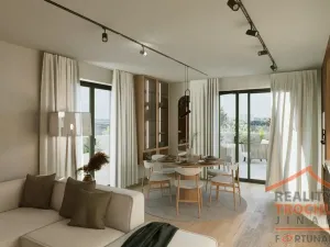 Pronájem bytu 1+kk, Hradec Králové, Pod Zámečkem, 28 m2