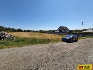 Prodej pozemku pro bydlení, Štěchov, 630 m2