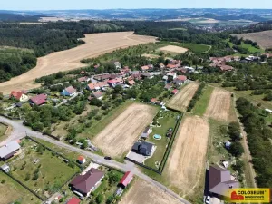 Prodej pozemku pro bydlení, Štěchov, 2097 m2