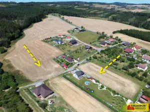 Prodej pozemku pro bydlení, Štěchov, 2097 m2