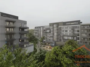 Pronájem bytu 1+kk, Hradec Králové, Pod Zámečkem, 28 m2