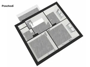 Prodej vícegeneračního domu, Volyně, Domova mládeže, 183 m2