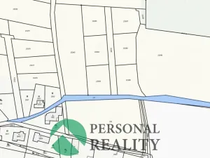 Prodej pozemku pro bydlení, Příbram - Orlov, 1030 m2