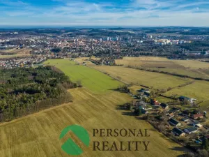 Prodej pozemku pro bydlení, Příbram - Orlov, 1030 m2