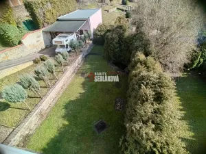 Pronájem bytu 1+kk, Děčín - Děčín II-Nové Město, Horská, 20 m2