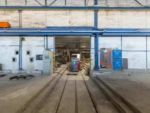 Prodej výrobních prostor, Ostrava - Vítkovice, 9648 m2