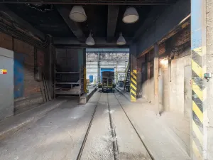 Prodej výrobních prostor, Ostrava - Vítkovice, 9648 m2