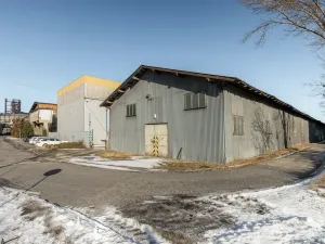 Prodej výrobních prostor, Ostrava - Vítkovice, 9648 m2