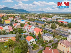 Prodej rodinného domu, Jirkov, K. H. Máchy, 246 m2