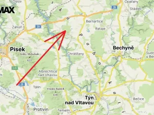 Prodej pozemku pro bydlení, Olešná, 1249 m2