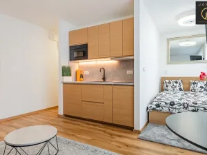 Prodej bytu 1+kk, Beroun - Beroun-Město, Karly Machové, 29 m2