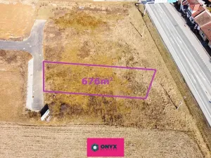 Prodej pozemku pro bydlení, Lipůvka, 676 m2