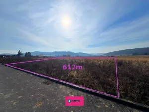 Prodej pozemku pro bydlení, Lipůvka, 612 m2