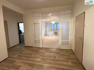 Pronájem bytu 2+1, Praha - Vršovice, U vršovického nádraží, 75 m2