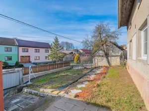 Prodej rodinného domu, Litenčice - Strabenice, 75 m2