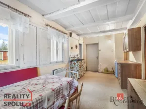 Prodej rodinného domu, Jiříkov - Starý Jiříkov, Pražská, 160 m2