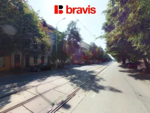 Pronájem bytu 1+kk, Brno, Palackého třída, 28 m2